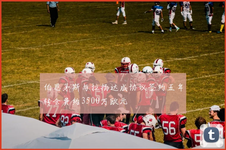 伯恩茅斯与拉扬达成协议签约五年转会费约3500万欧元