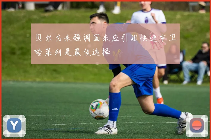 贝尔戈米强调国米应引进快速中卫哈莱利是最佳选择